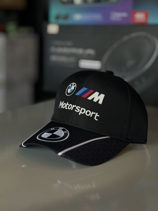 Teyes by  Кепки оригинал new 2026 авто спорт bmw moto sport 2026 M