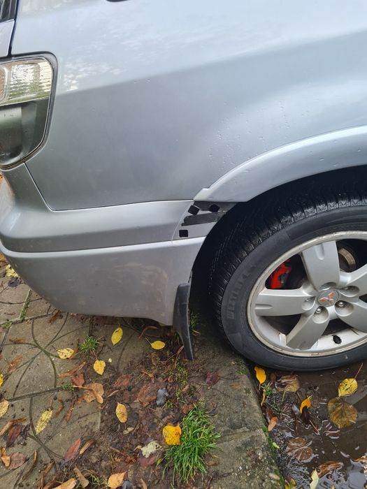 Mitsubishi Outlander 2.0, turbo, 200cp. Pret 4900€ negociabil