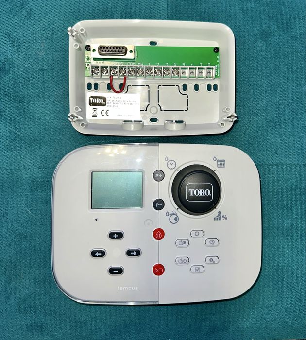 Programator pentru irigații Toro Tempus cu 4 zone Ciritei • OLX.ro