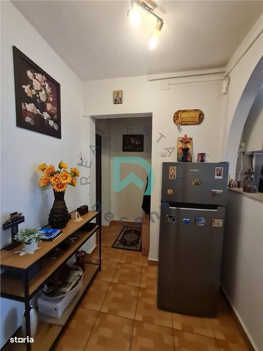 Apartament 2 camere Florilor, mobilat, balcon, Brasov