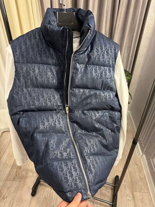 Dior жилетка oldstoreuz