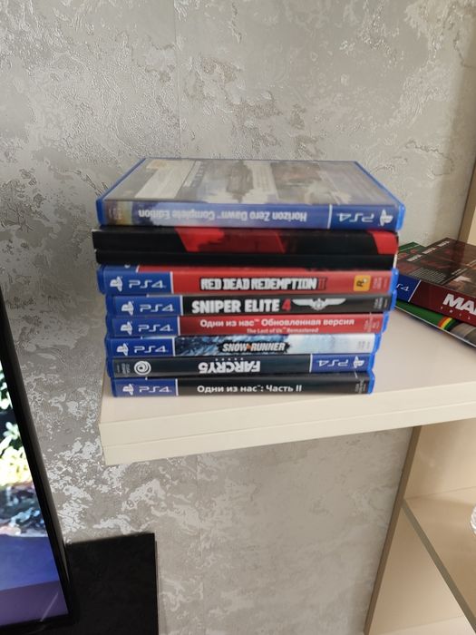 Сони PlayStation 4  1 tb
