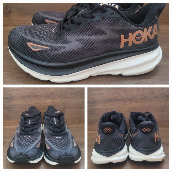 Hoka Clifton 9/дамски маратонки-38 2/3номер