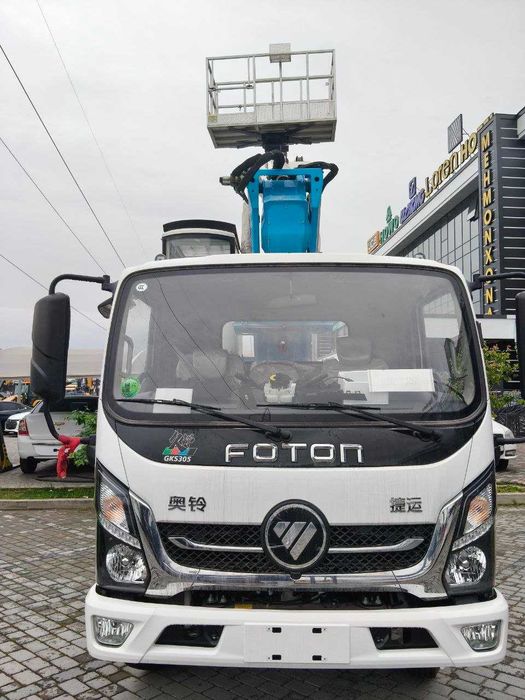 Avtovishka FOTON 31 metr