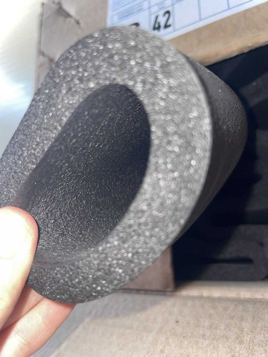 Каучук самоклейка с фольгой ИЗОЛЯЦИЯ ВЕНТИЛЯЦИЯ