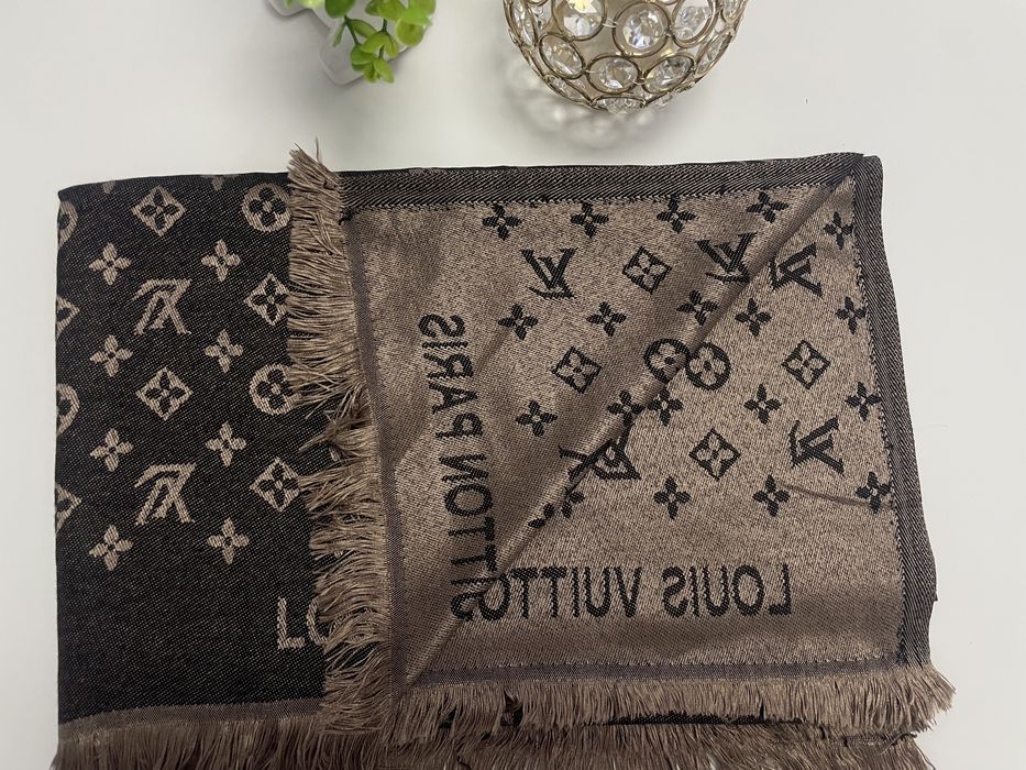 Eșarfă dama Louis Vuitton