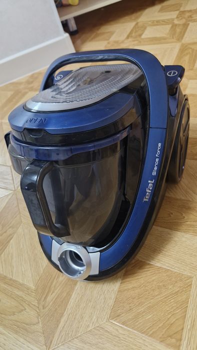 Пылесос Tefal since force