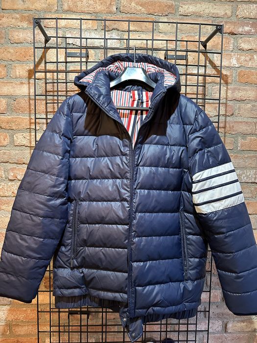 Geaca toamna iarna Thom Browne XL, produs NOU