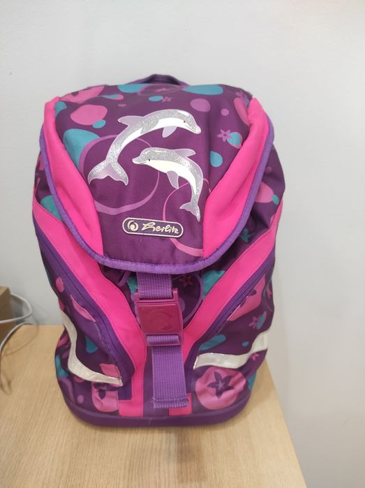 Школьный рюкзак для девочек