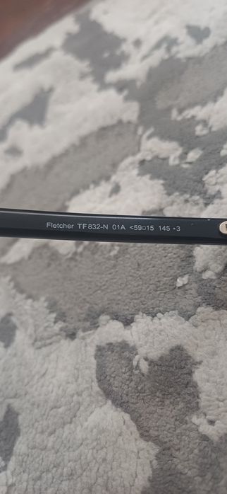 VAND ochelari de soare tom ford TF 832-N 01A