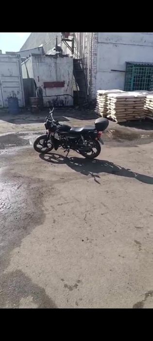 Продам мотоцикл в отличном состоянии