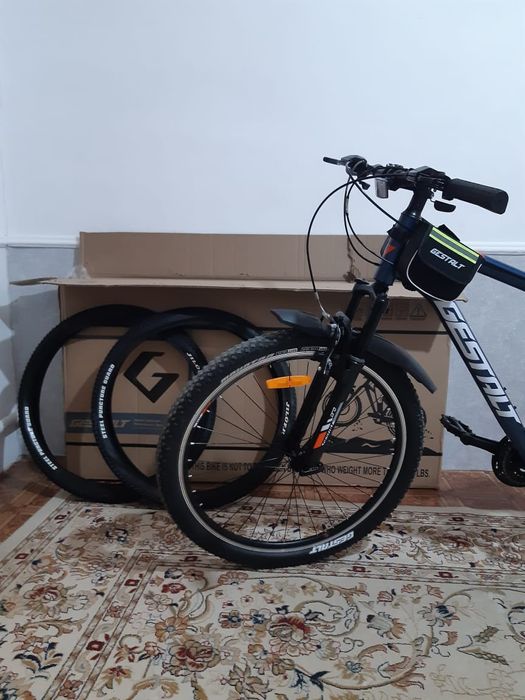 Спортивный Велосипед