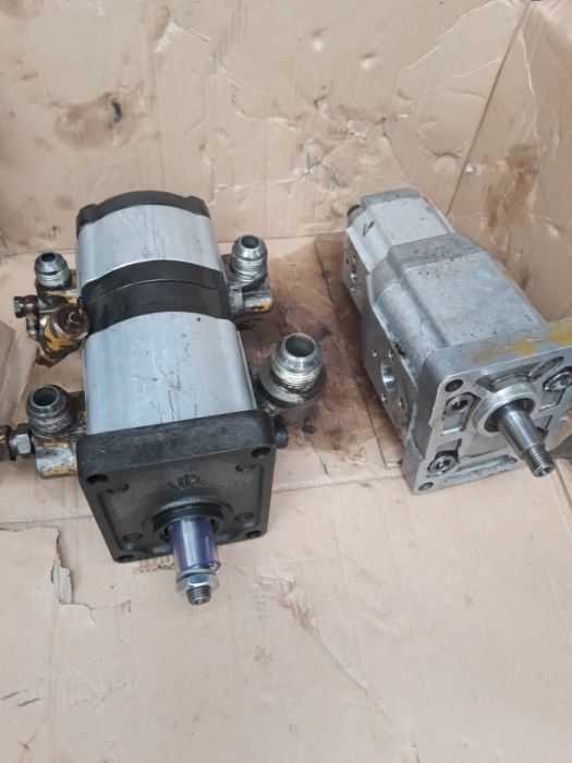 Pompe HIDRAULICE confecționam după model