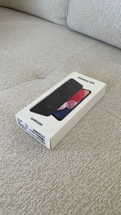 Samsung Galaxy A13 4/128GB – нов, неизползван