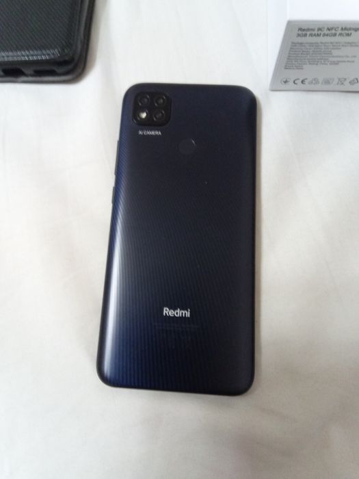 Смартфон Xiaomi  Redmi 9C NFC