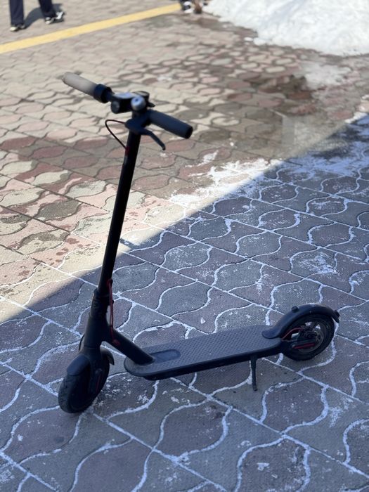 3 вида самоката