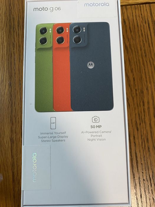 Motorola moto g06