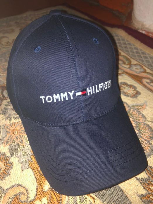 Кепка мужской tomy