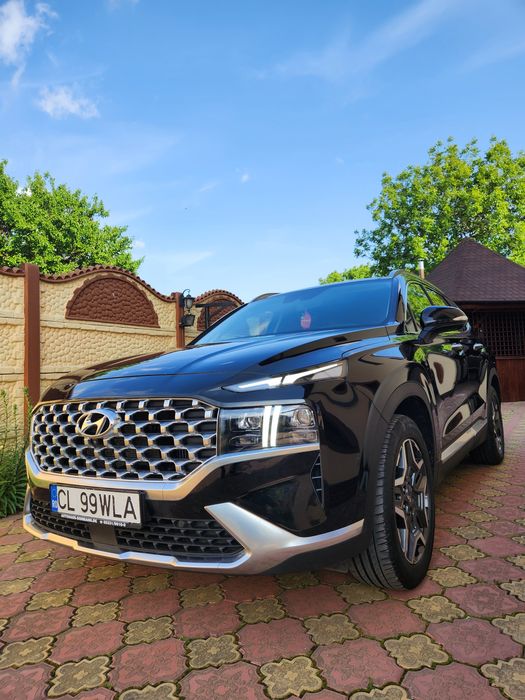 Vand Hyundai Santa Fe