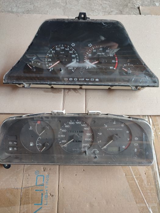 Приборная панель. Тойота.Ниссан Мерседес. Пежо.