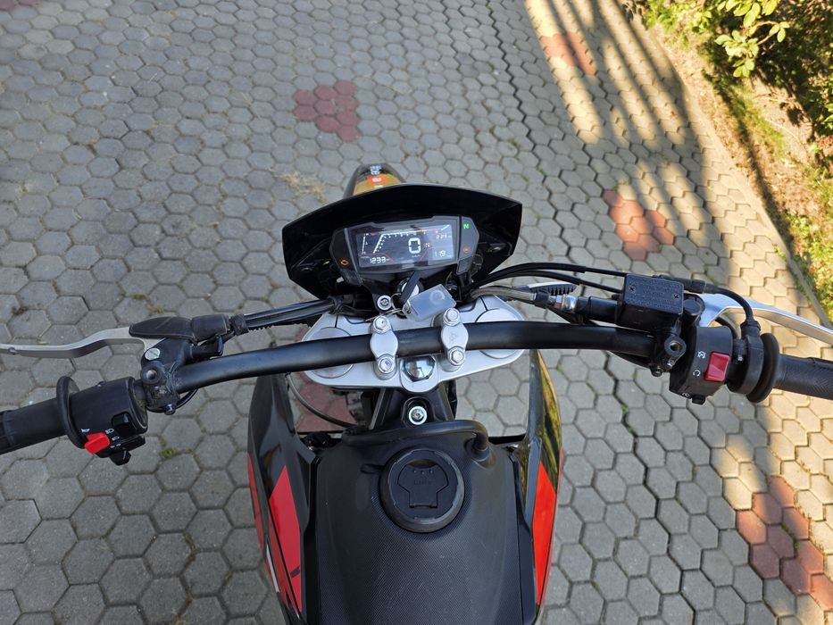 Aprilia rx125 2025