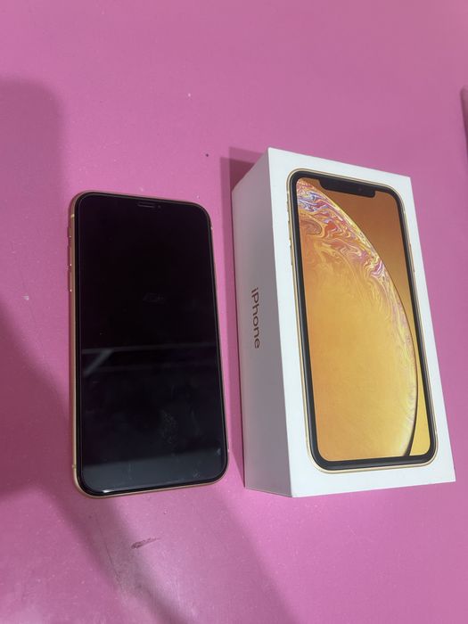 Айфон Xr память:64гб 30:03:2026 жыл сатылады