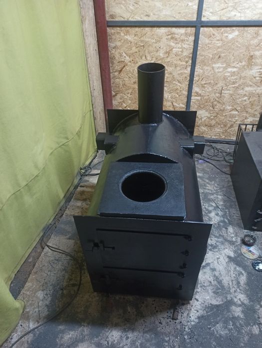 Печь новая продам