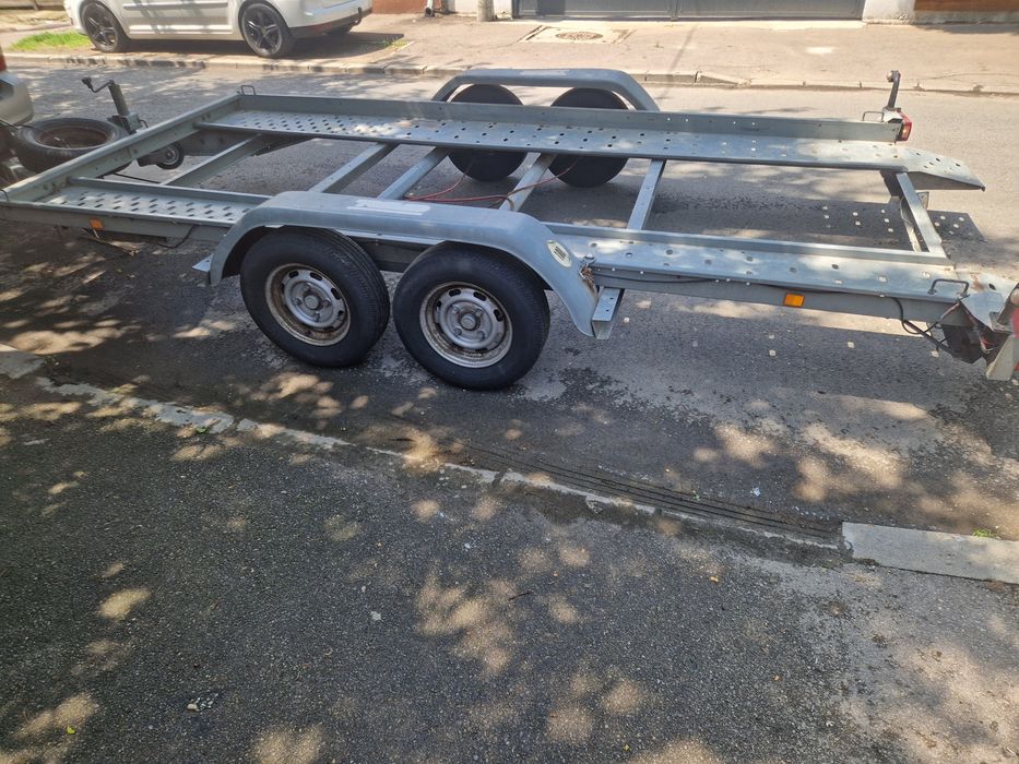 Platforma Trelgo 2000kg