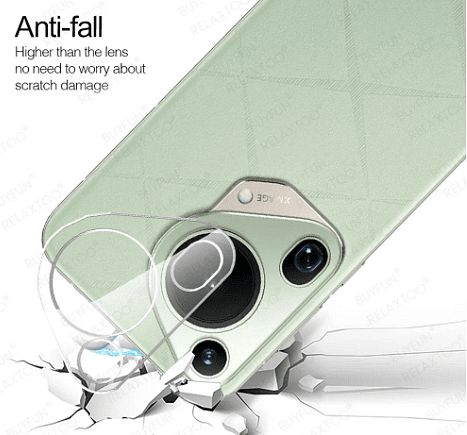 Стъклен Протектор за Камера за Huawei Pura 70 | 70 Pro | 70 Ultra