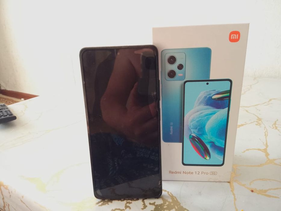 Продам Редми Нот 12 про 5 G