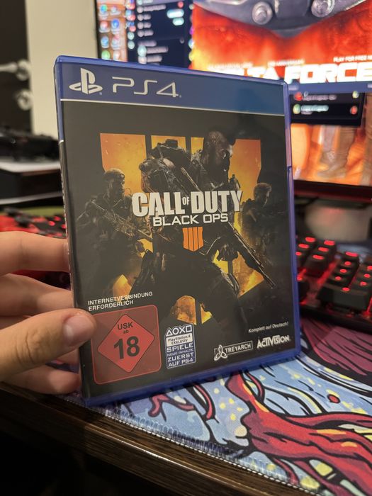 Diferite jocuri PS4-PS5