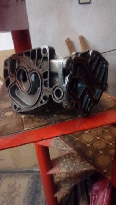 основа за маслен филтър на c crosser и 4007