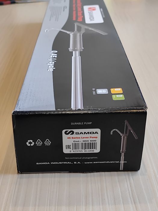 SAMOA 304 500 ручные насосы