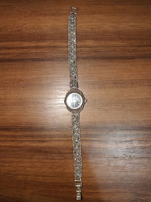 Vând ceas damă argint 925
