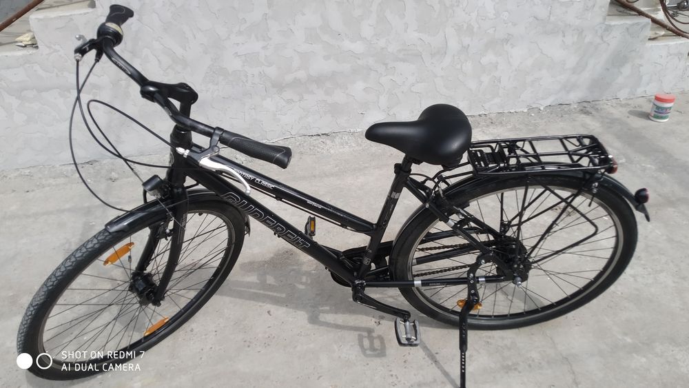 Velosiped Germaniya Gudereit