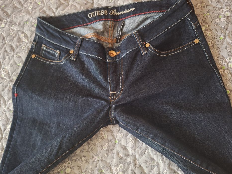 Дамски дънки Guess