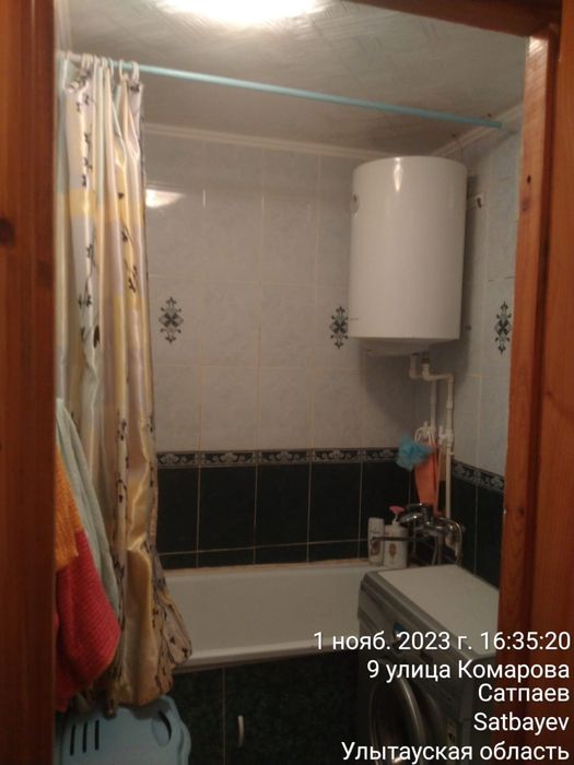 Продам 3 комн.квартиру в г.Сатпаев