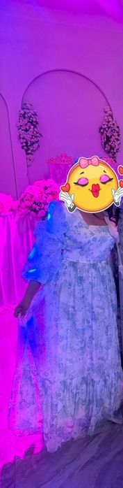 Продаю красивое  Платье