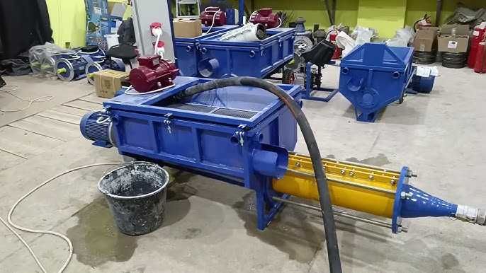 Продаю растворонасос на героторной паре L-8