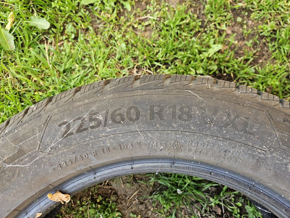 Зимни  гуми Barum - 225/60 R18