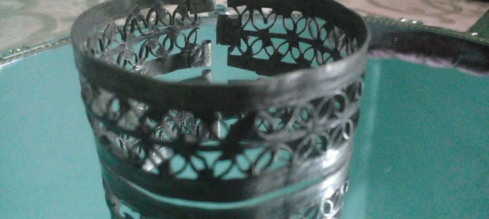 1800 yillarga oid kumush bilaguzuk