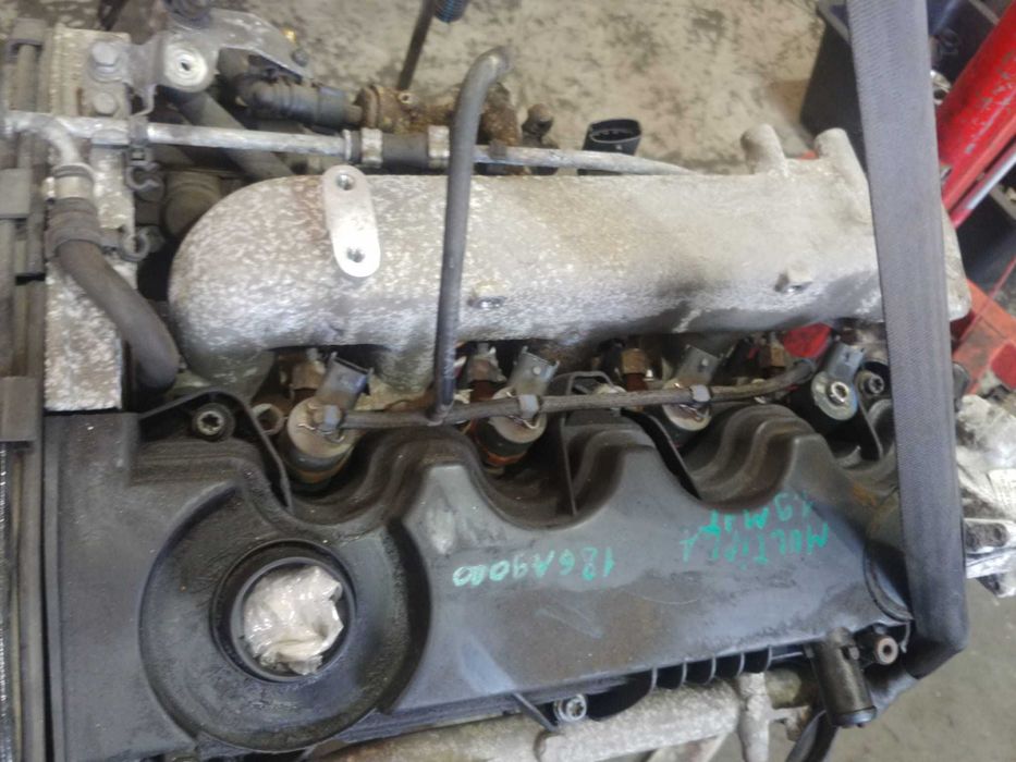 motor 1.9 d multijet  186a9000 fiat  multipla