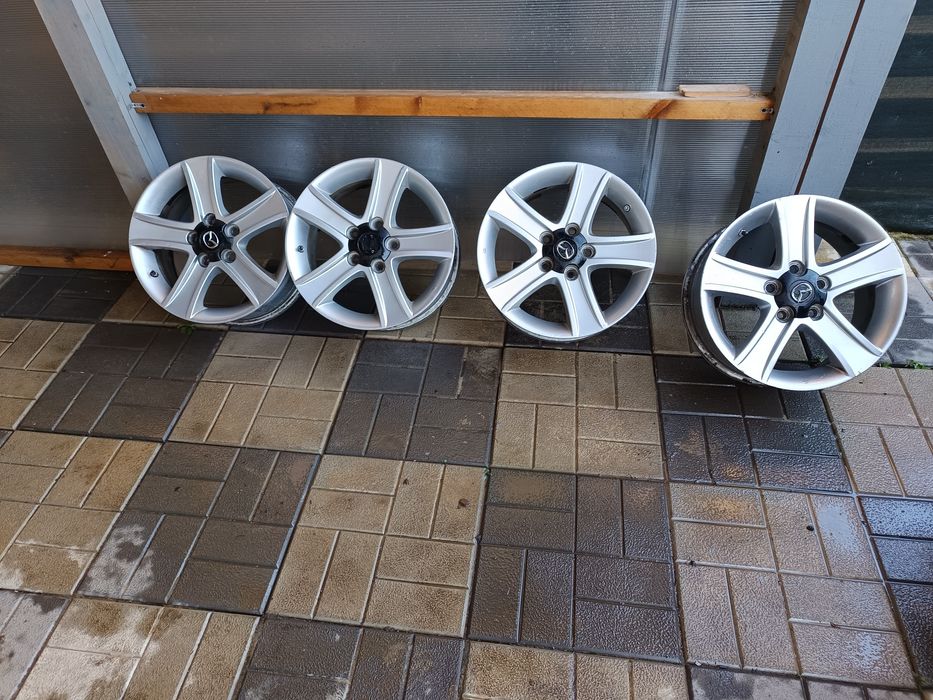 Jante originale Mazda.