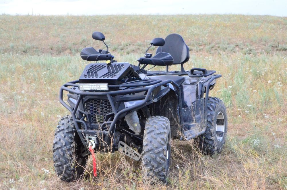 Продам квадроцикл ATV 400