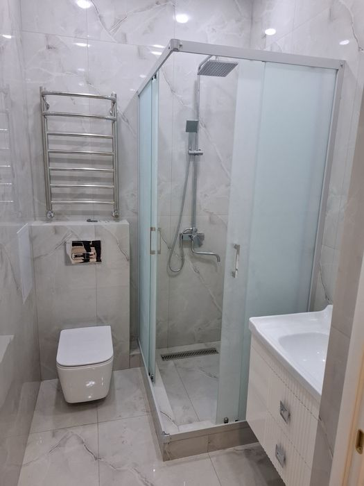 Dush kabina yasaymiz