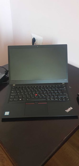 Lenovo ThinkPad T490s i7 - 8865u, 8Gb DDR4, SSD 240gb