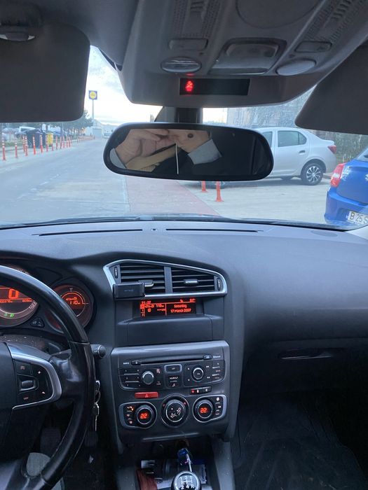 Citroen C4 proprietar ! Euro 5 dpf activ !!!