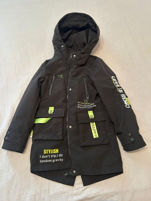 Куртки для мальчика