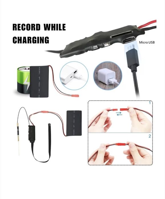 Продавам Мини камера