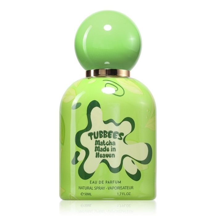 Детски парфюм с нотки на матча и шоколад Tubbees Matcha Made In Heaven, 50 мл